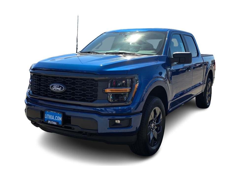Thumbnail: 2025 Ford F-150 - 1