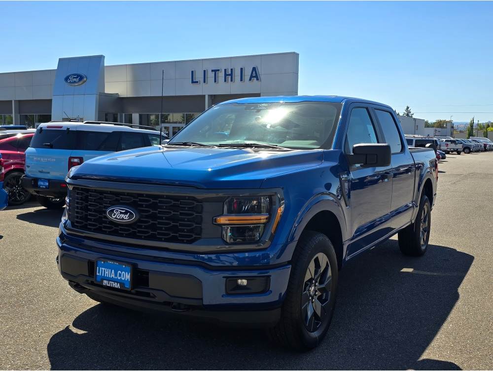 2025 Ford F-150 STX's photo