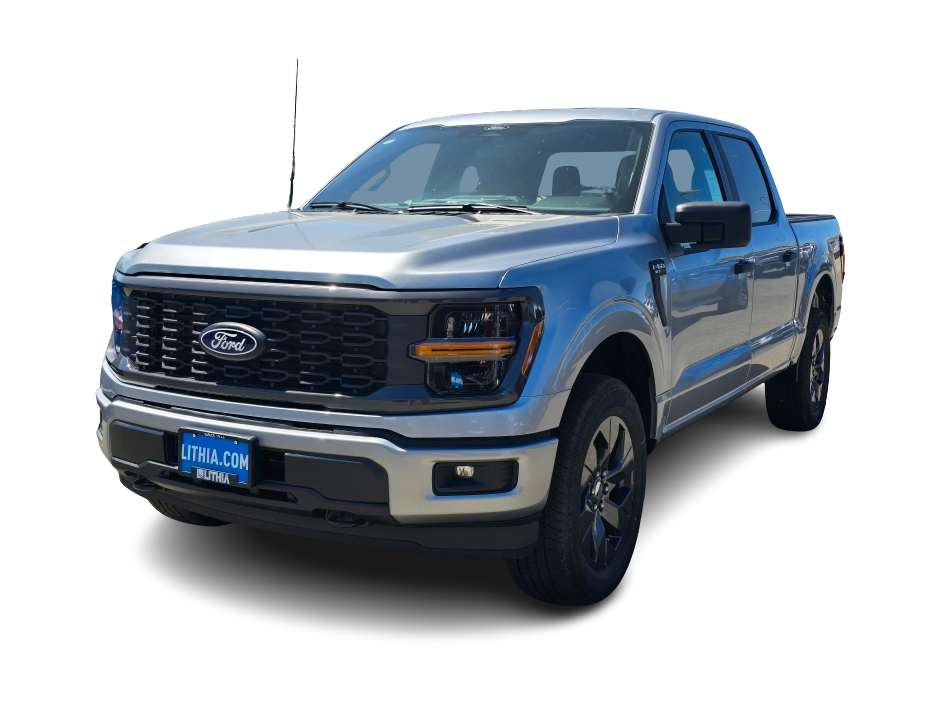 Thumbnail: 2025 Ford F-150 - 1