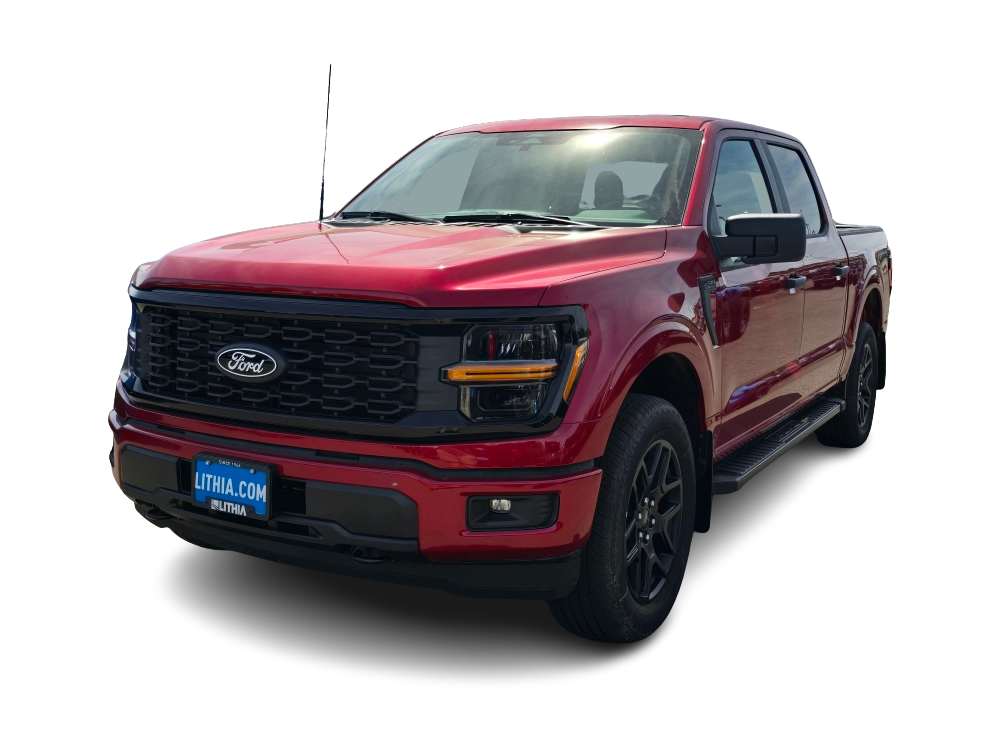 Thumbnail: 2025 Ford F-150 - 1