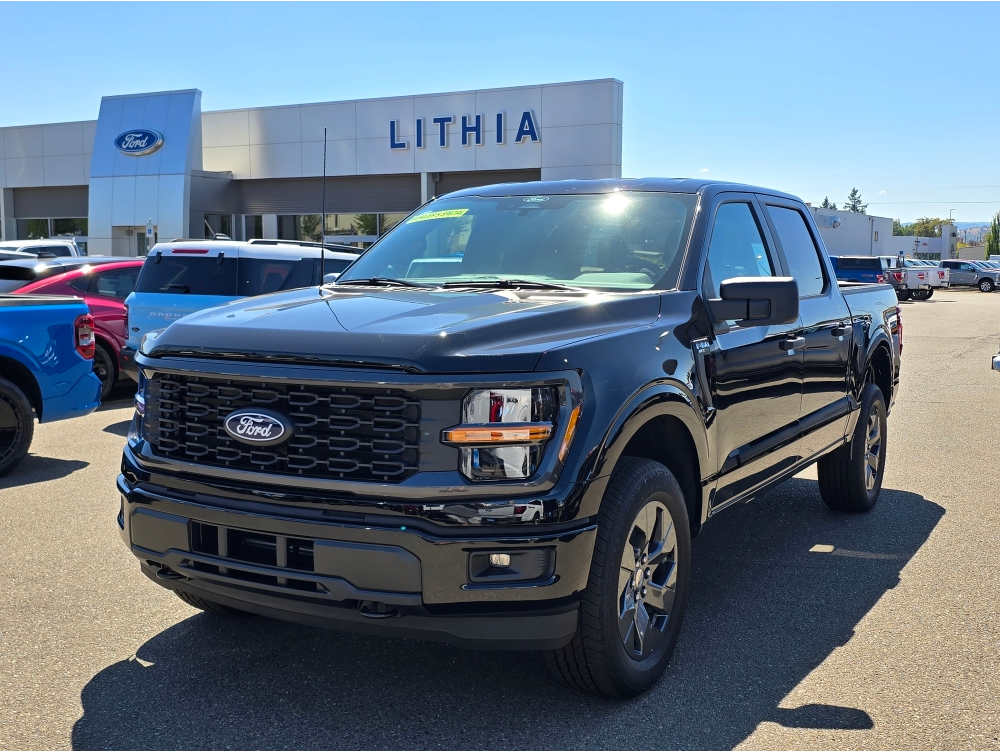 2025 Ford F-150 STX's photo