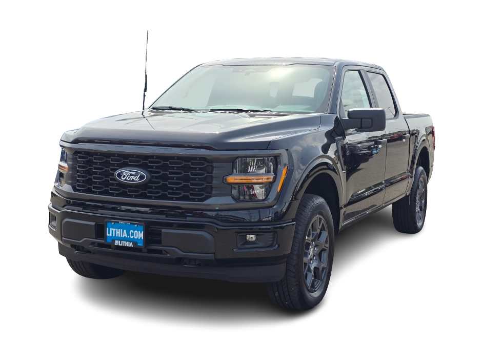 Thumbnail: 2026 Ford F-150 - 1