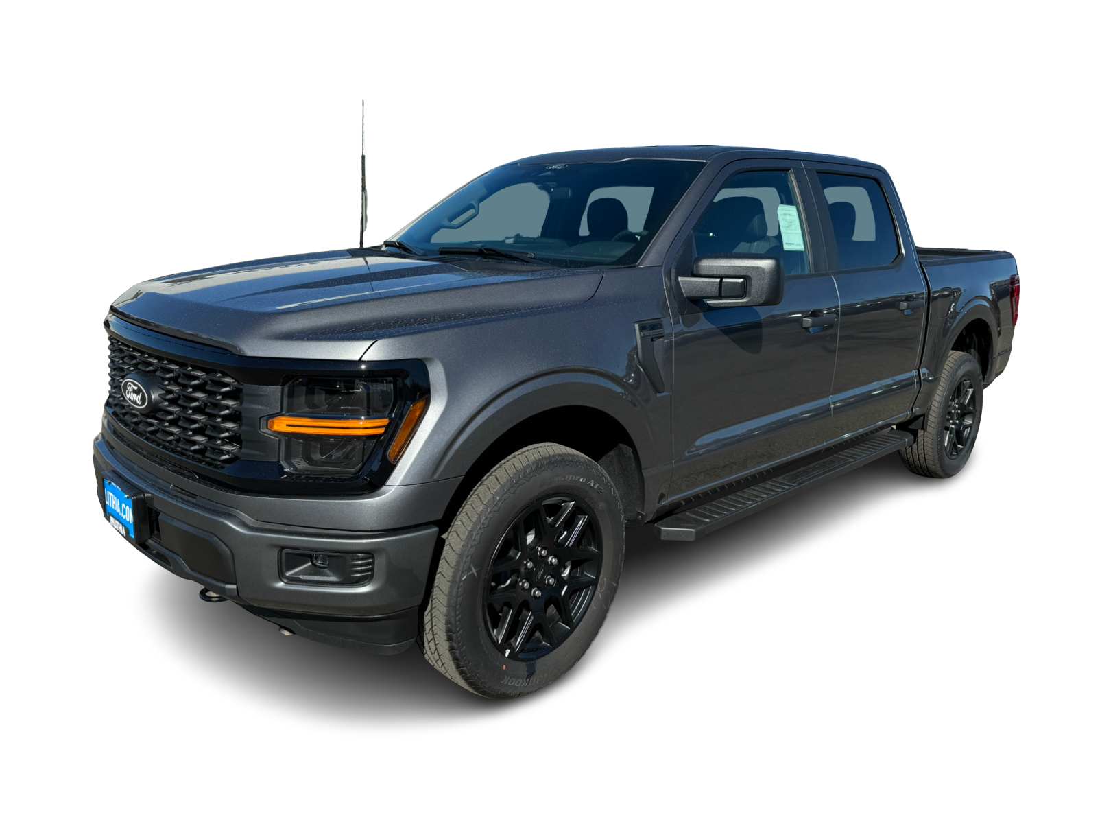 2024 Ford F-150 STX -
                Roseburg, OR