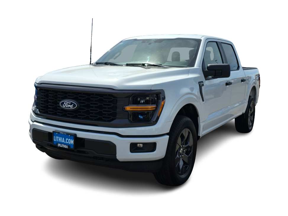 Thumbnail: 2025 Ford F-150 - 1
