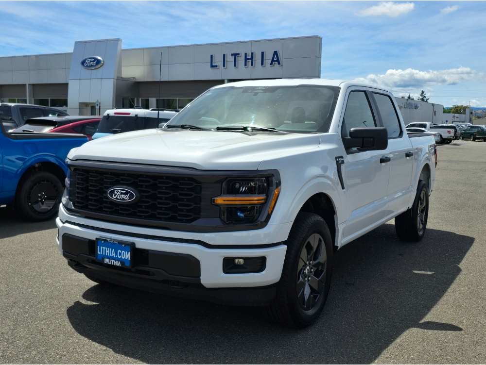 2025 Ford F-150 STX's photo