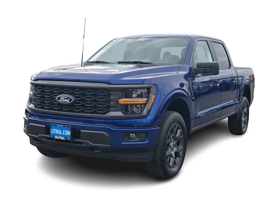 Thumbnail: 2026 Ford F-150 - 1