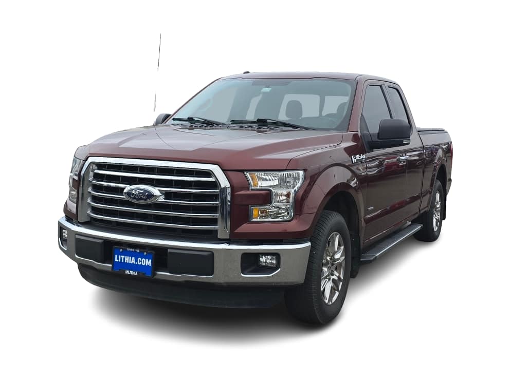 Thumbnail: 2015 Ford F-150 - 1