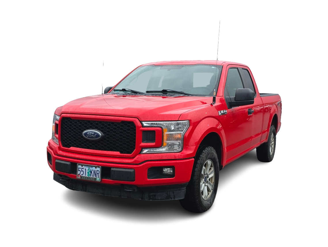 Thumbnail: 2018 Ford F-150 - 1
