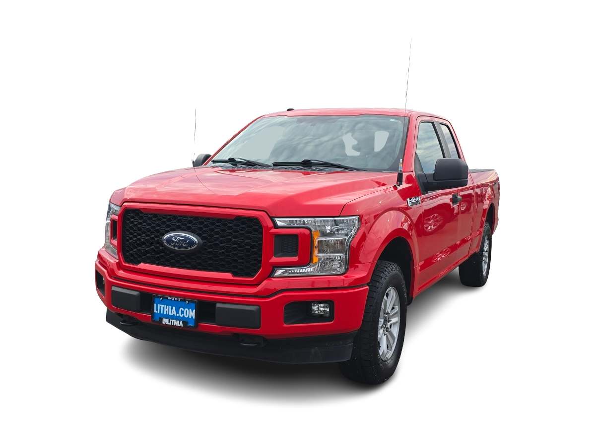 Thumbnail: 2018 Ford F-150 - 1
