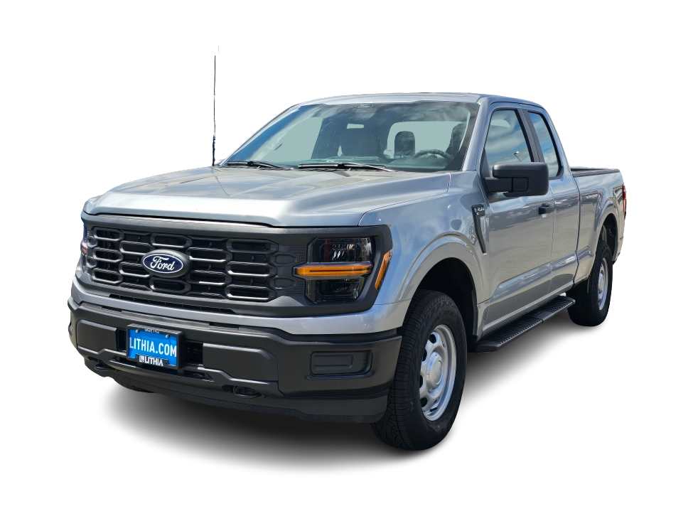 Thumbnail: 2025 Ford F-150 - 1