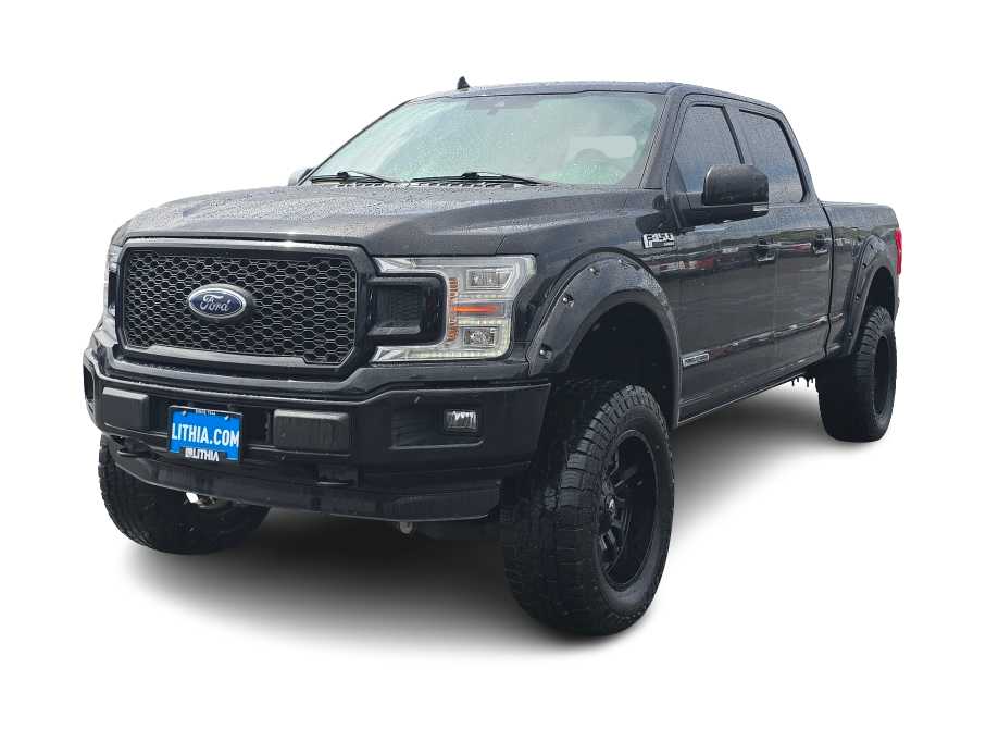 Thumbnail: 2018 Ford F-150 - 1