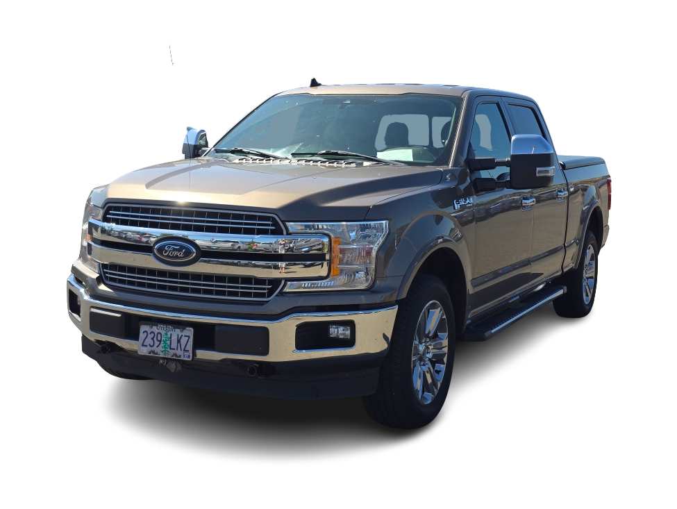 Thumbnail: 2019 Ford F-150 - 1
