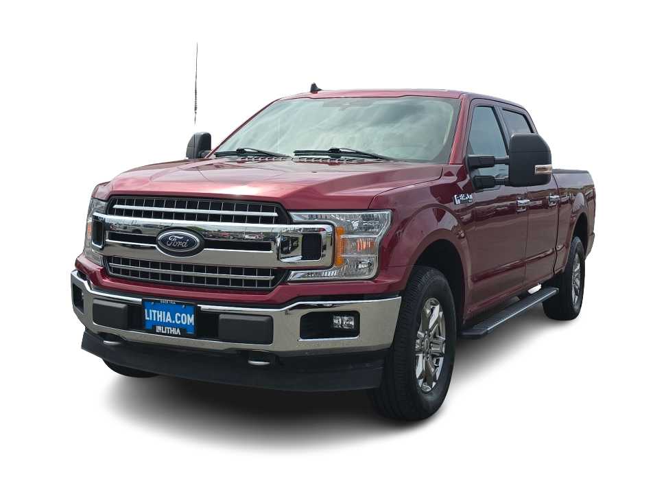 Thumbnail: 2019 Ford F-150 - 1
