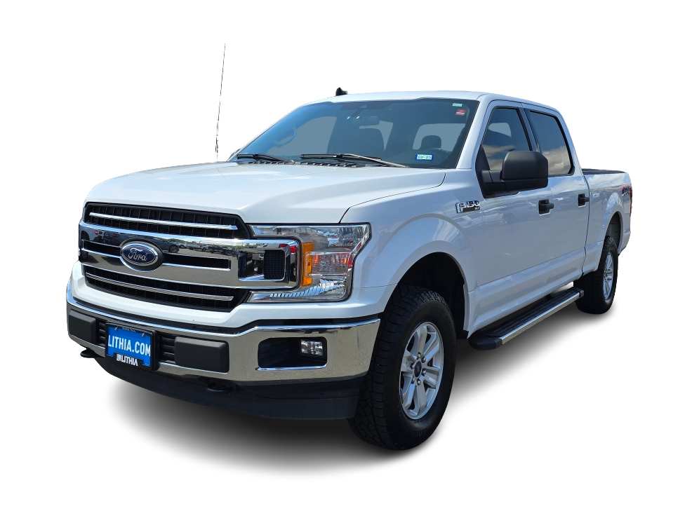 2020 Ford F-150 XLT -
                  Roseburg, OR