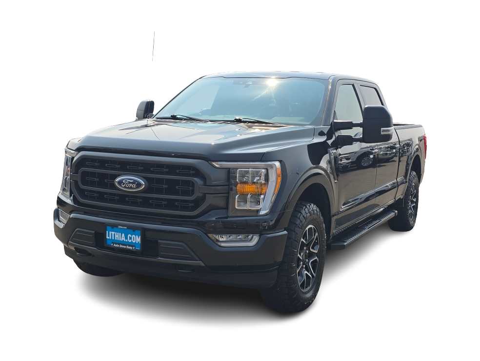 Thumbnail: 2021 Ford F-150 - 1