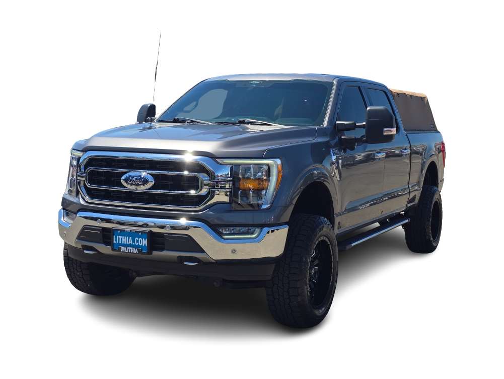 Thumbnail: 2021 Ford F-150 - 1