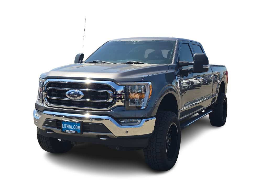Thumbnail: 2021 Ford F-150 - 1