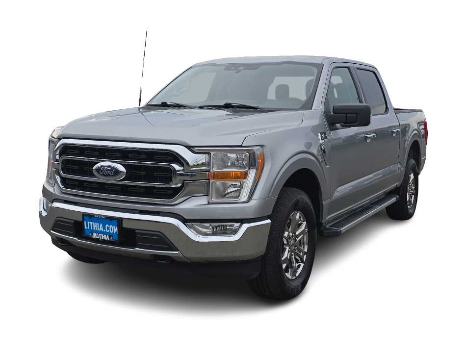 Thumbnail: 2022 Ford F-150 - 1