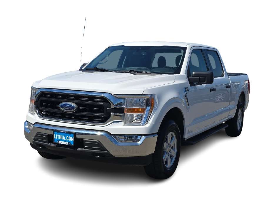 Thumbnail: 2021 Ford F-150 - 1