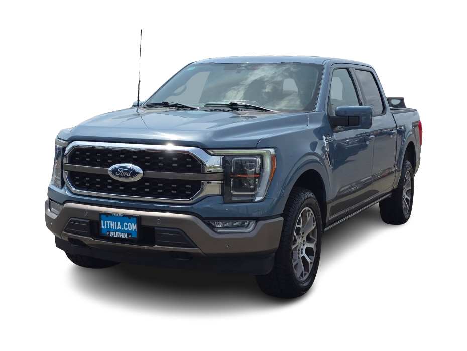 Thumbnail: 2023 Ford F-150 - 1