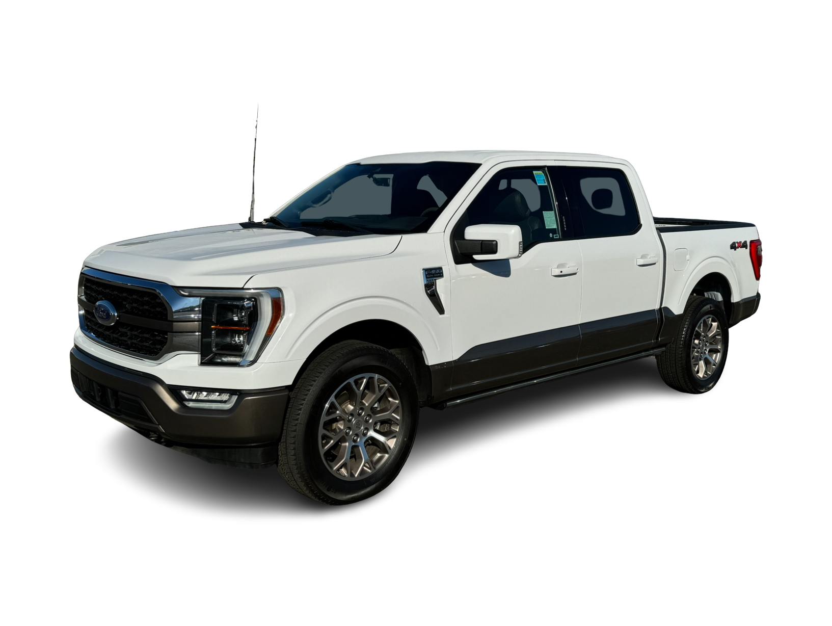 2021 Ford F-150 King Ranch -
                Roseburg, OR