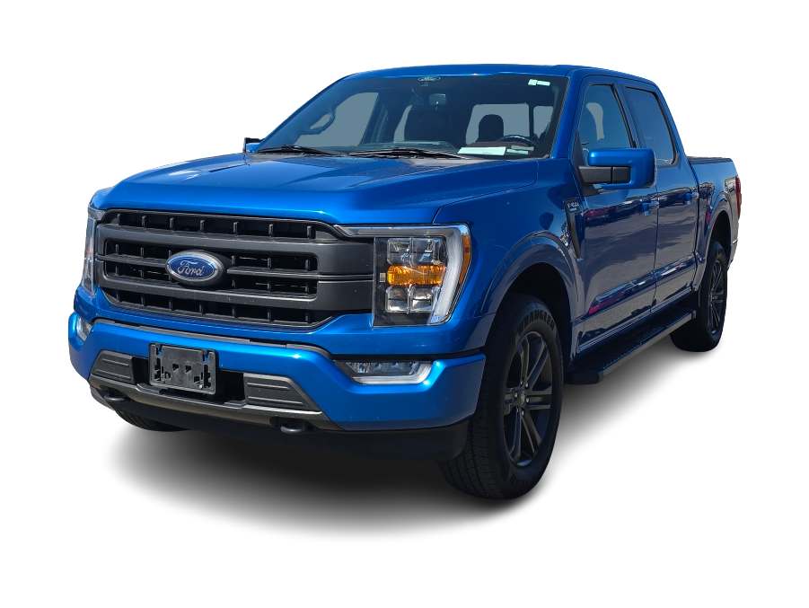Thumbnail: 2021 Ford F-150 - 1