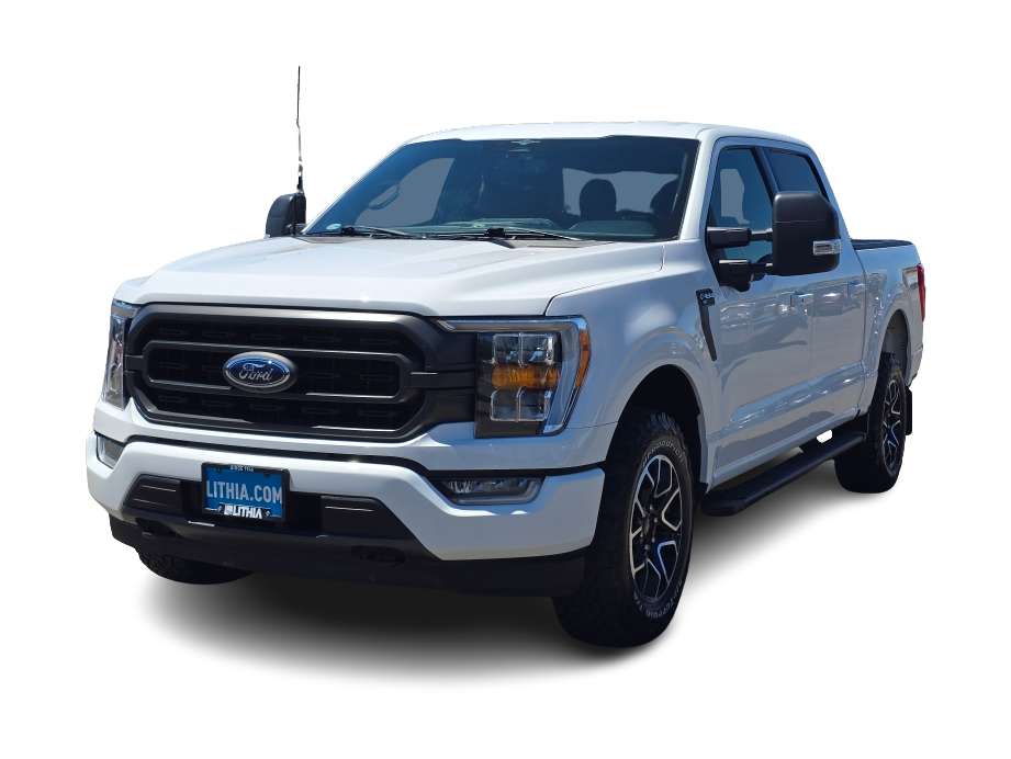 Thumbnail: 2023 Ford F-150 - 1