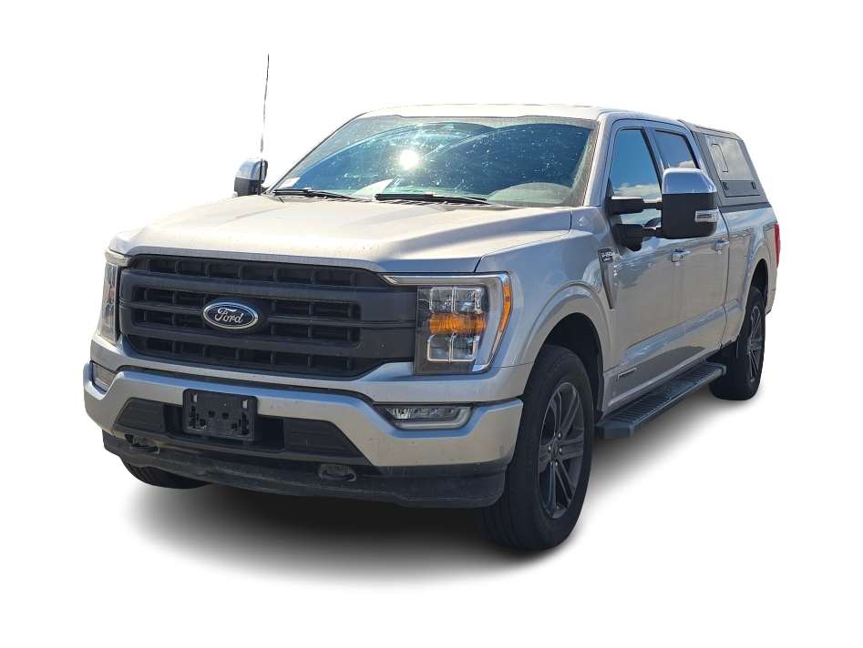 Thumbnail: 2021 Ford F-150 - 1