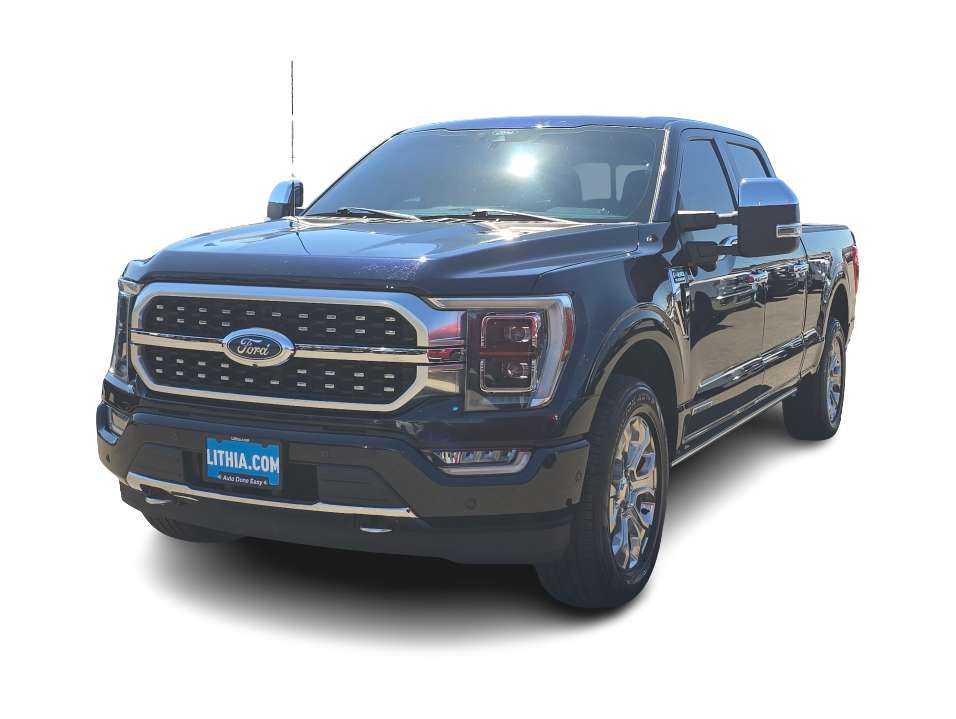 Thumbnail: 2022 Ford F-150 - 1