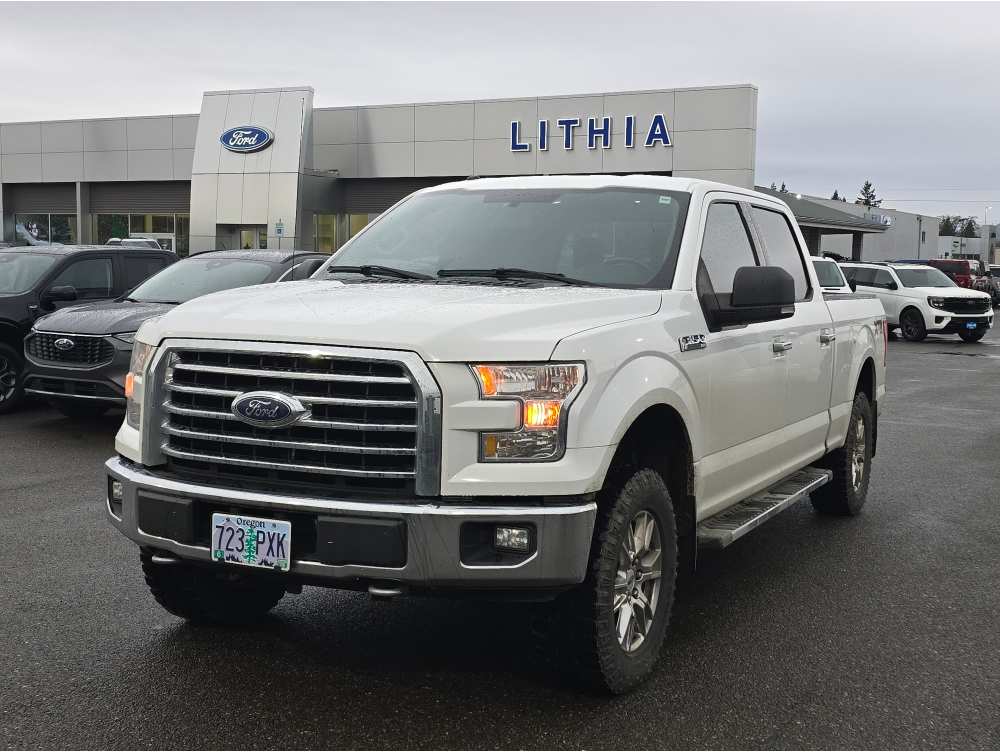 2017 Ford F-150 XLT's photo