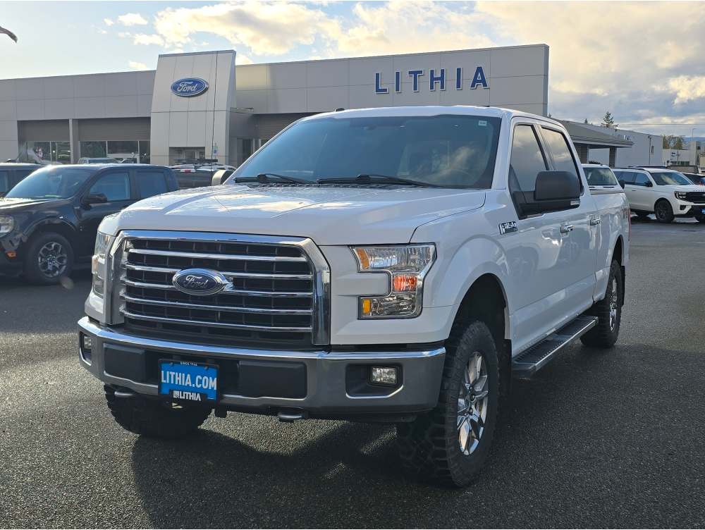 2017 Ford F-150 XLT's photo