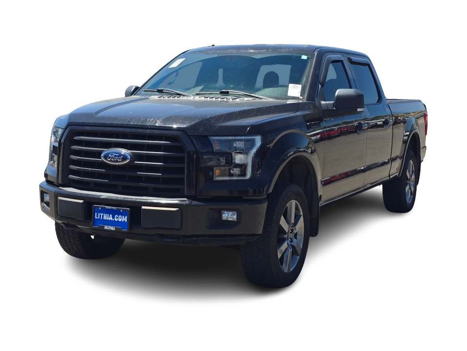 Thumbnail: 2016 Ford F-150 - 1