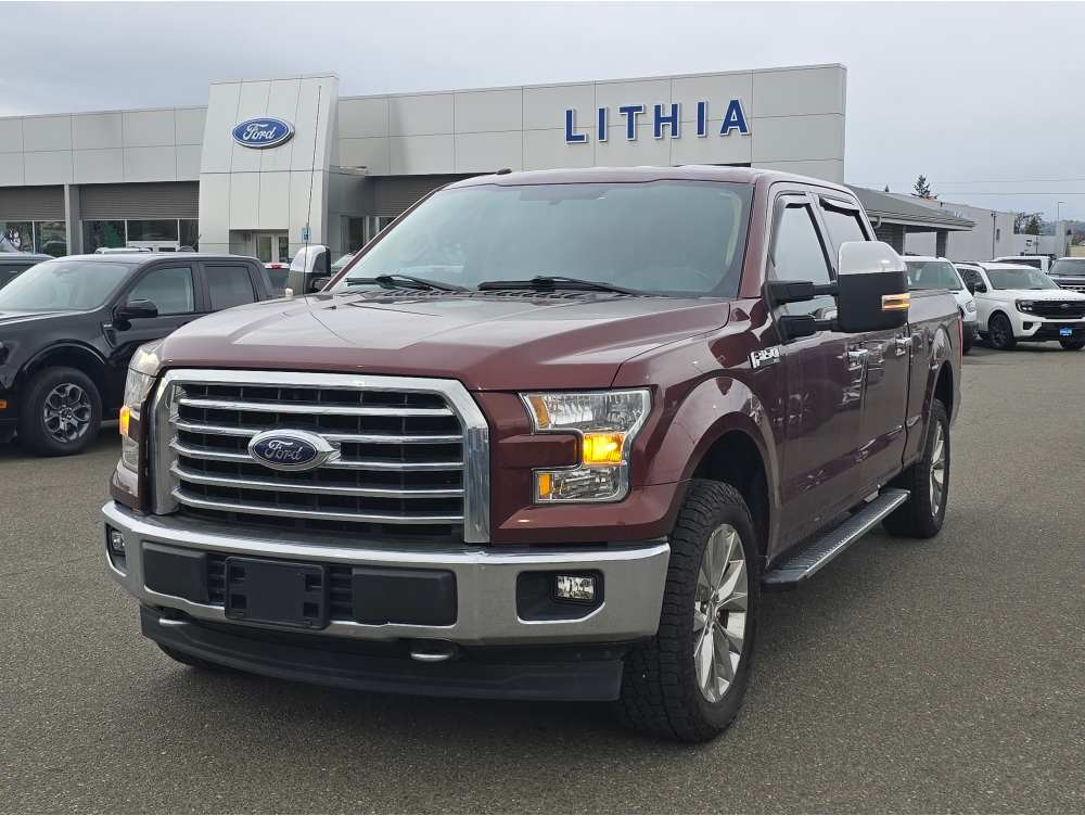 2017 Ford F-150 XLT's photo