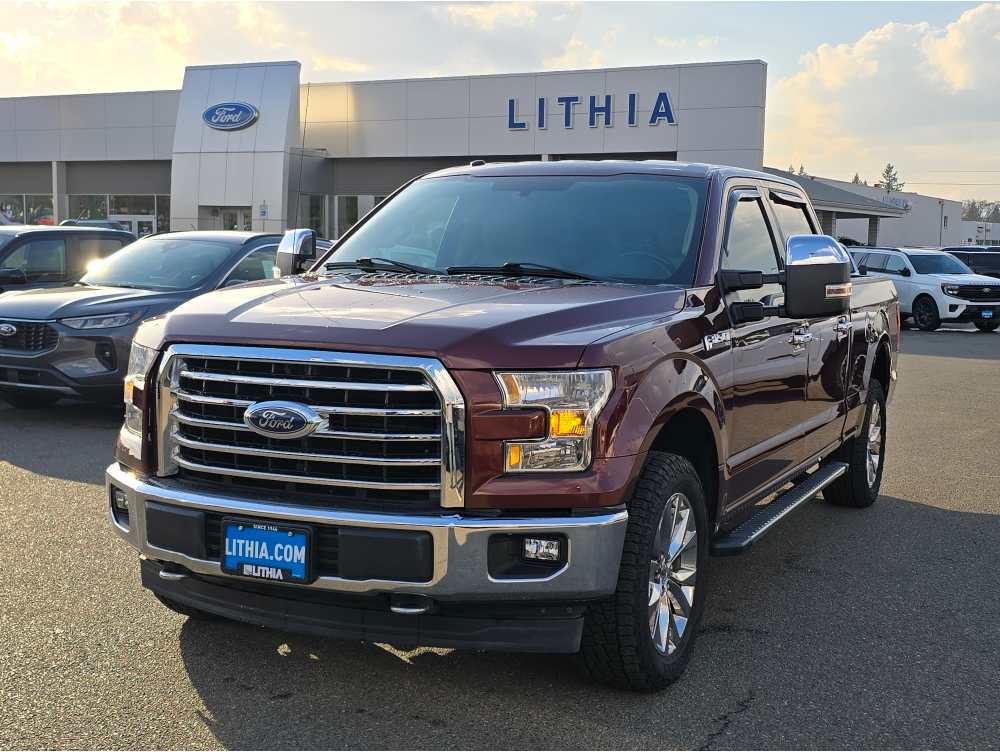 2017 Ford F-150 XLT's photo
