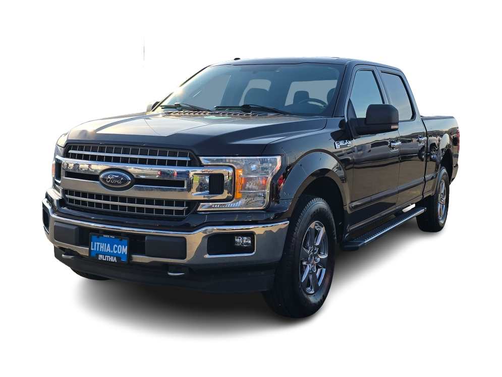 Thumbnail: 2018 Ford F-150 - 1