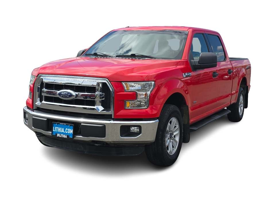 Thumbnail: 2015 Ford F-150 - 1