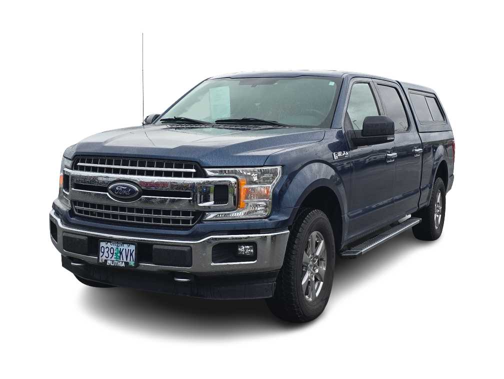 Thumbnail: 2018 Ford F-150 - 1