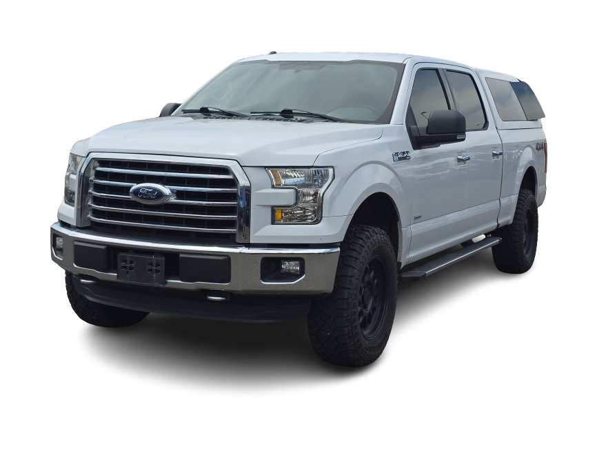 Thumbnail: 2016 Ford F-150 - 1