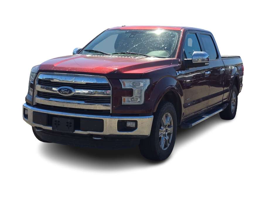 2015 Ford F-150 Lariat -
                  Roseburg, OR