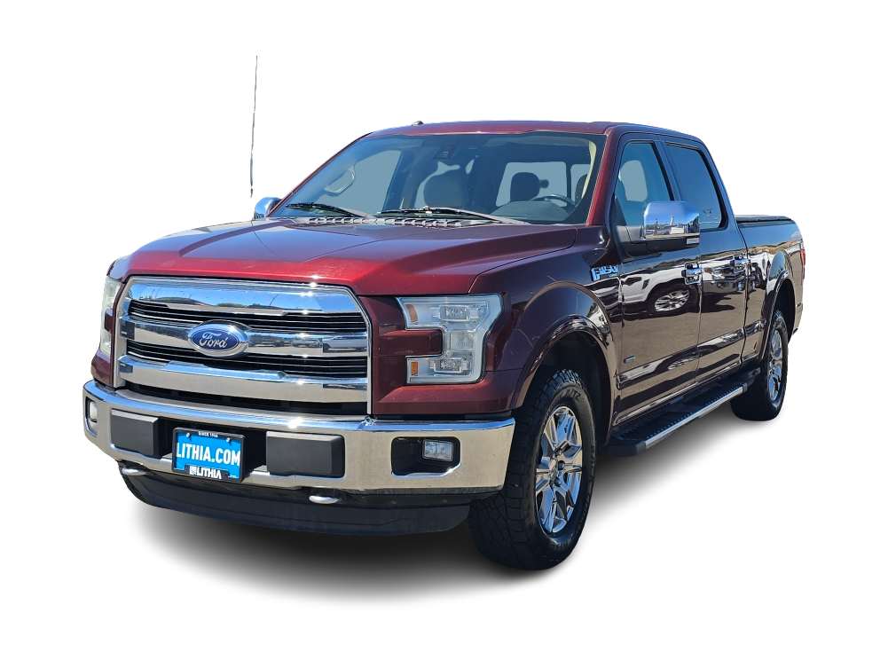 2015 Ford F-150 Lariat -
                  Roseburg, OR