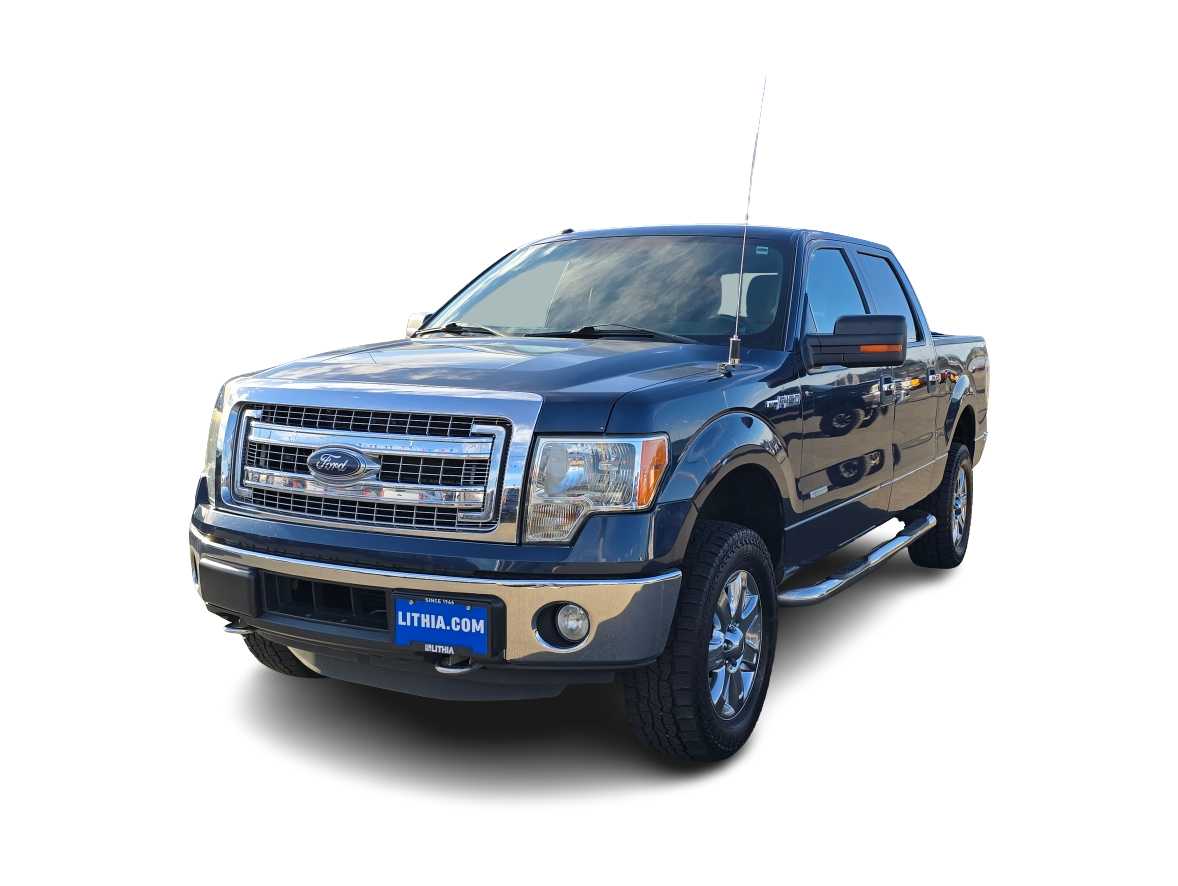 Thumbnail: 2014 Ford F-150 - 1