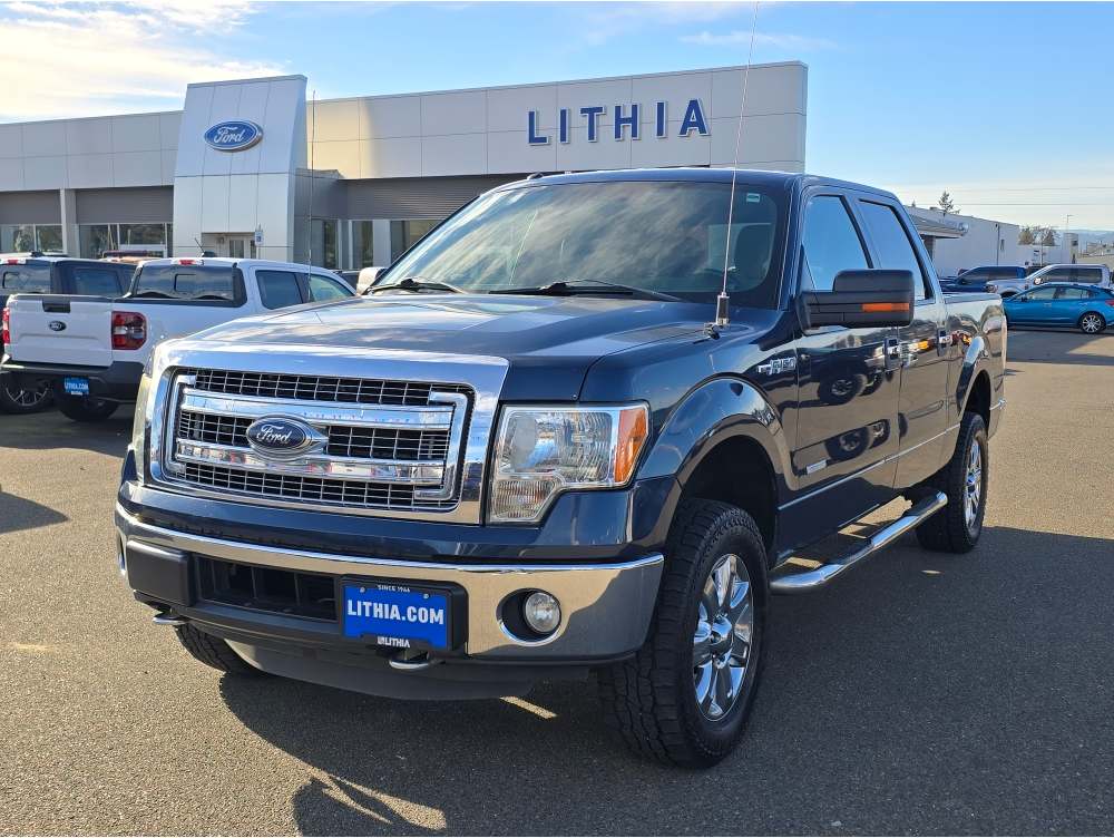 2014 Ford F-150 XL