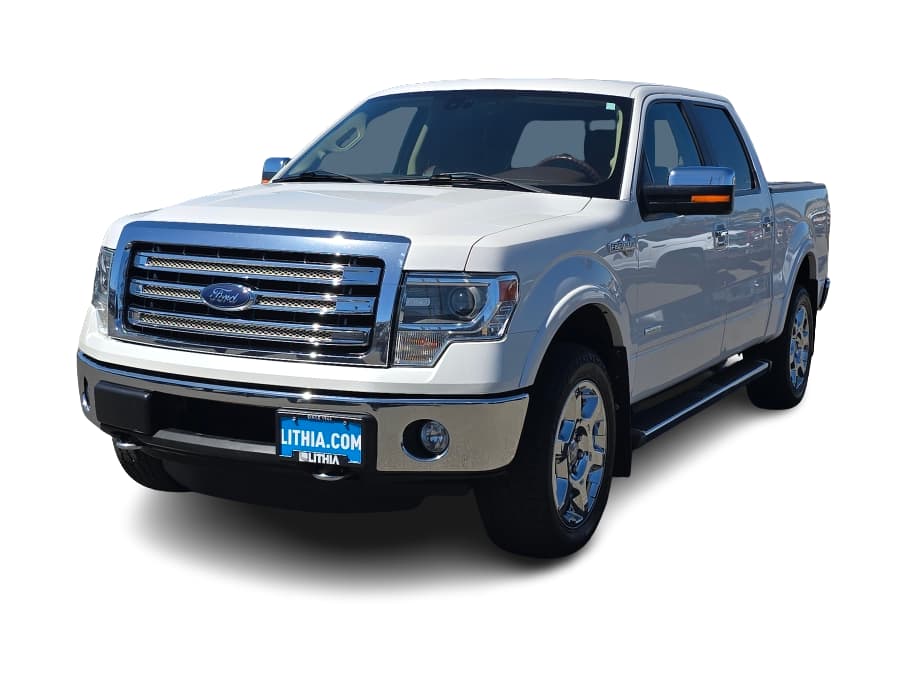 Thumbnail: 2014 Ford F-150 - 1