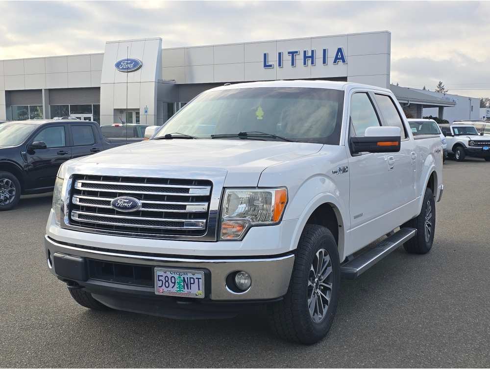 2014 Ford F-150 Lariat's photo