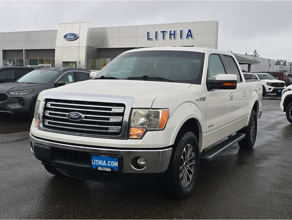 2014 Ford F-150 Lariat's photo