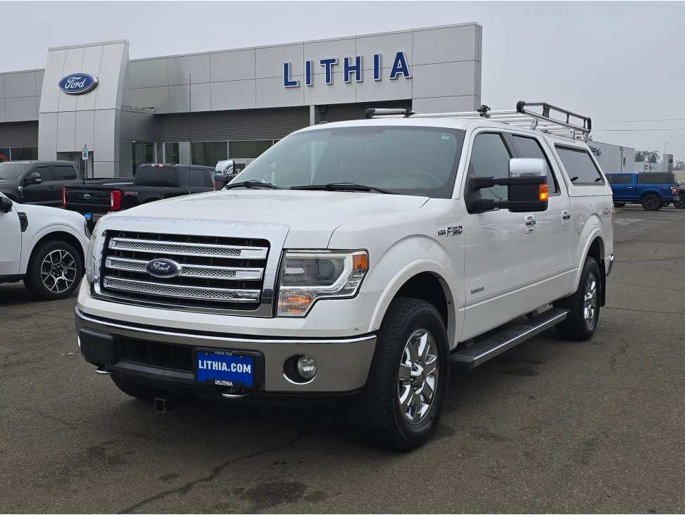 2014 Ford F-150 Lariat