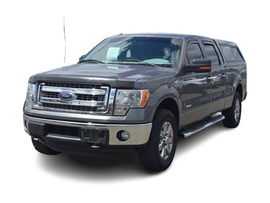 Thumbnail: 2014 Ford F-150 - 1
