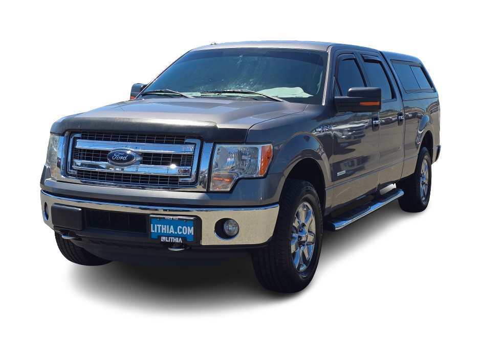 2014 Ford F-150 XLT -
                  Roseburg, OR