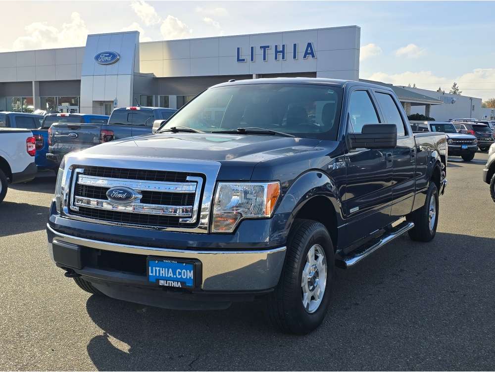 2013 Ford F-150 XLT