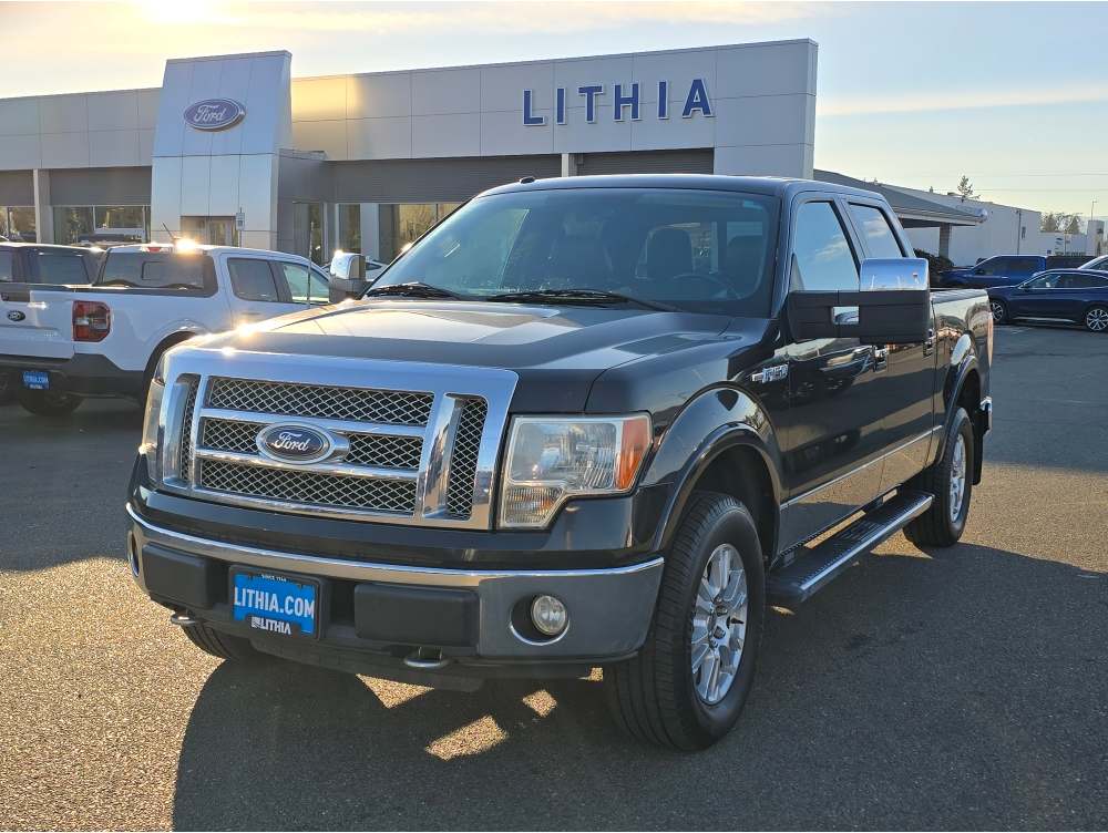 2010 Ford F-150 Lariat